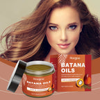 Raw Unrefined Batana Oil Hair Repair and Scalp Treatment Butter 100g