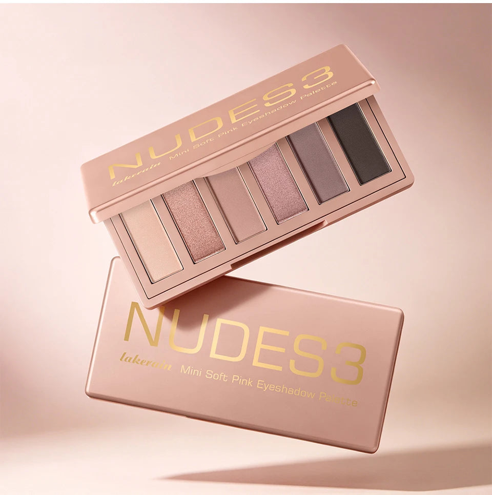 Matte and Shimmer Eyeshadow Palette