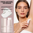 Yurhersu Portable Antiperspirant Stick Natural Deodorant Balm