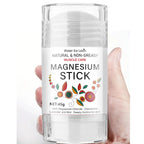 Magnesium Stick Muscle Care Balm Non-Greasy Mineral Relief 45g
