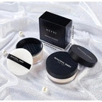 Beautiful Heyxi Loose Setting Powder Lightweight Waterproof Makeup