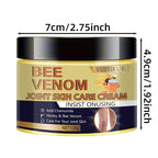 YUITIKUE Bee Venom Joint Cream 120g Moisturizing Body Care