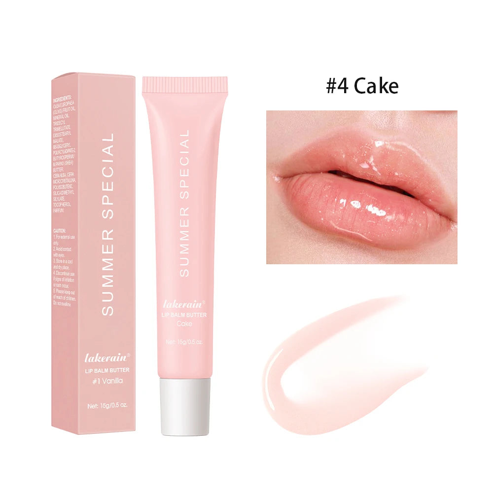 Moisturizing Lip Balm Butter for Soft Hydrated Lips