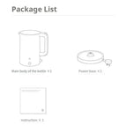Mijia 1.7L Smart Electric Kettle Constant Temperature Water Boiler