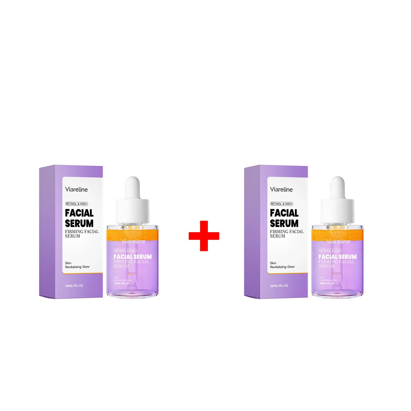Retinol Anti-Aging Facial Serum for Firming and Smoothing Skin - 15