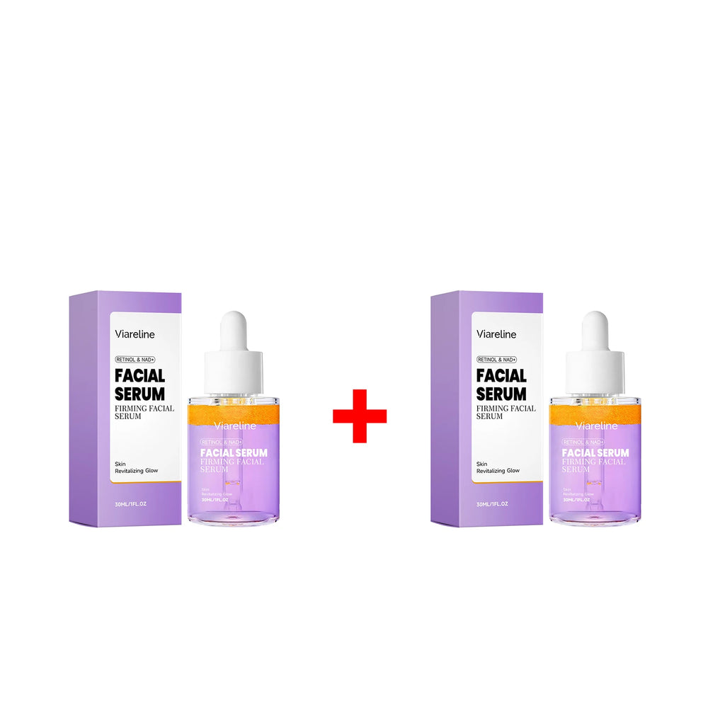 Retinol Anti-Aging Facial Serum for Firming and Smoothing Skin