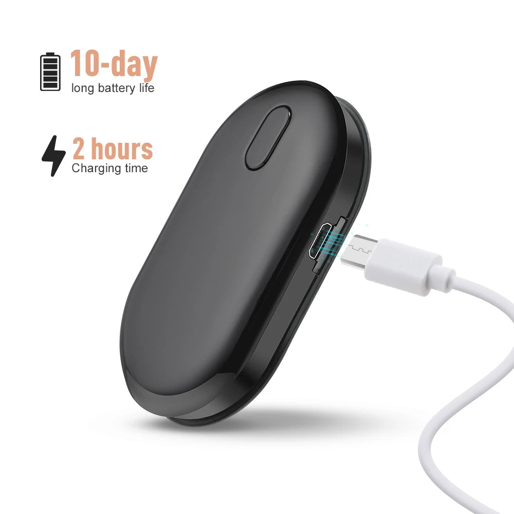 Smart Posture Corrector with LCD Vibration Reminder - 24