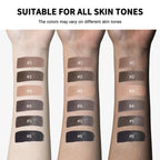 Volumizing Eyebrow Mousse Gel for Fuller Brows