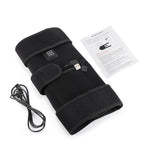 Red Light Therapy Heated Knee Wrap for Joint and Muscle Relief