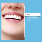 Temporary Silicone Denture Set for Smile Restoration