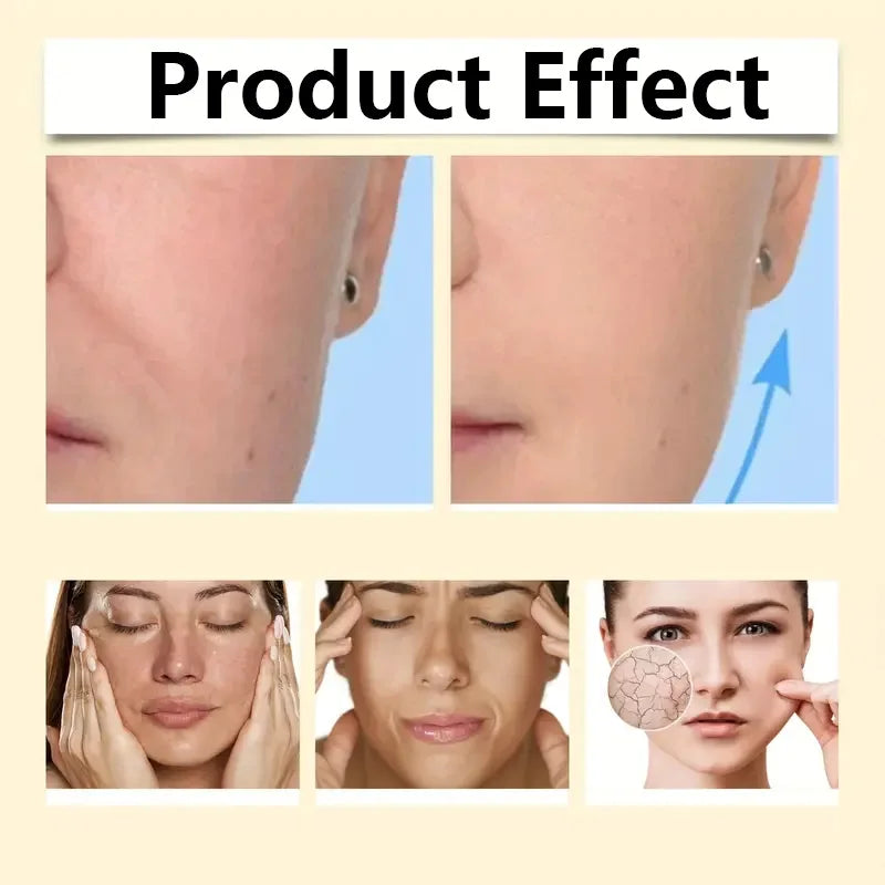 Water Ice Levin Honey Collagen Face Cream Moisturizing Balm 50g