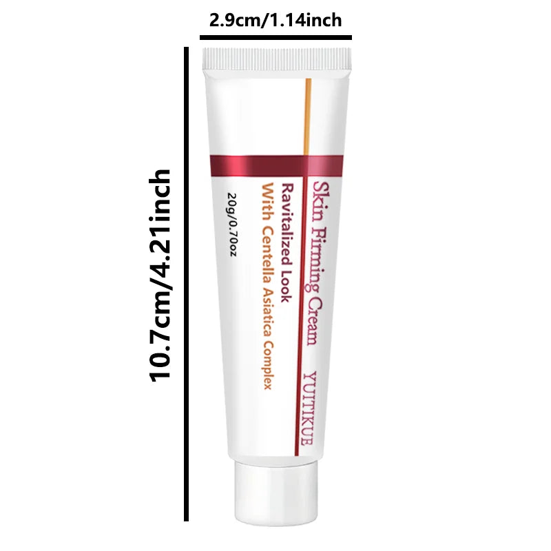 YUITIKUE Centella Asiatica Skin Firming Cream Moisturizer - 8