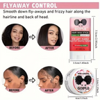 Goiple 8 Piece Lace Wig Adhesive and Hair Styling Kit