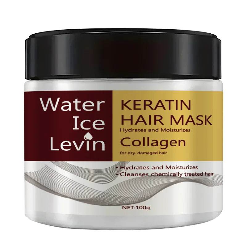 Keratin Collagen Hair Mask Moisturizing Conditioner for Damaged Hair