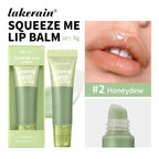 Hydrating Tinted Lip Balm for Soft Nourished Lips