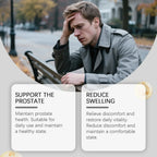 Daily Nasal Care Inhalation Stick for Men