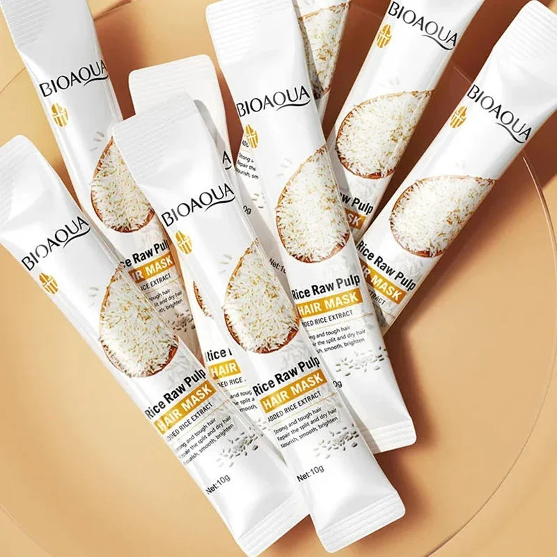 Magical Hair Mask for Damaged and Frizzy Hair