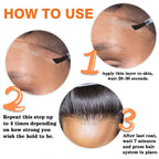 Goiple Lace Wig Adhesive Firm Hold Waterproof Hair Glue 15ml