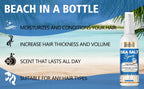 Goiple Sea Salt Spray and Hair Styling Powder Volumizing Set