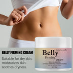 Water Ice Levin Belly Firming Cream Collagen Skin Tightening Lotion 50g