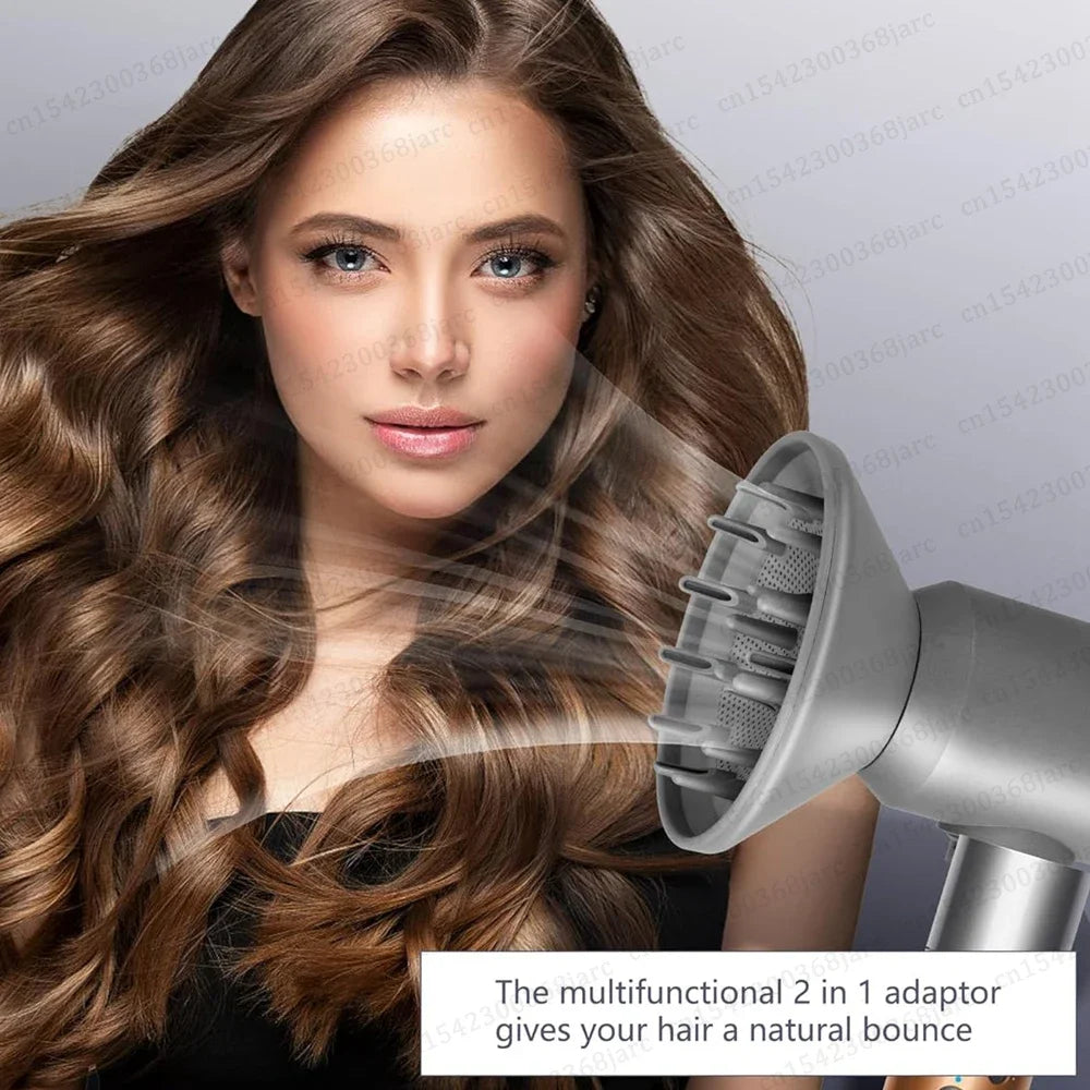 Diffuser Attachment for Dyson Airwrap HS01 HS05 Styler to Hair Dryer - 3