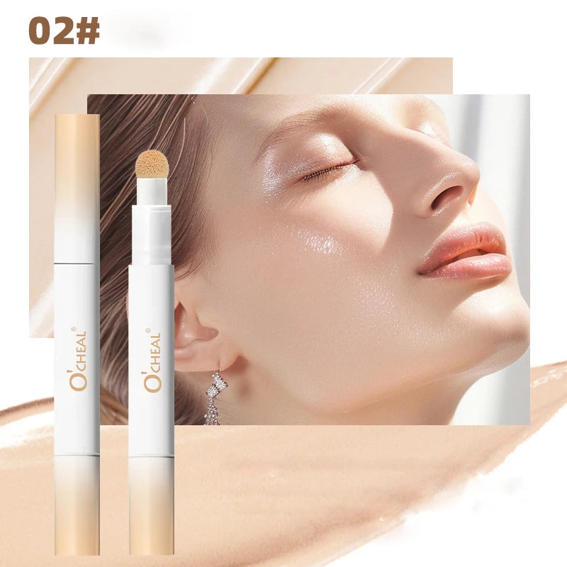 OCHEAL Waterproof Tattoo Concealer Full Coverage Foundation Pen - 23