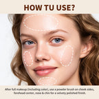 Translucent Matte Loose Setting Powder for Oil Control