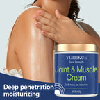 YUITIKUE Extra Strength Joint and Muscle Relief Cream 100g