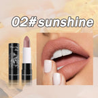 Matte Lipstick Long Lasting Waterproof Non Stick Cup Makeup