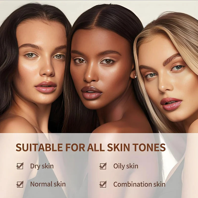 Water Ice Levin Self Tanning Lotion Waterproof Bronzer for Body