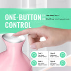 Portable Oral Irrigator and Electric Scalp Massager Set