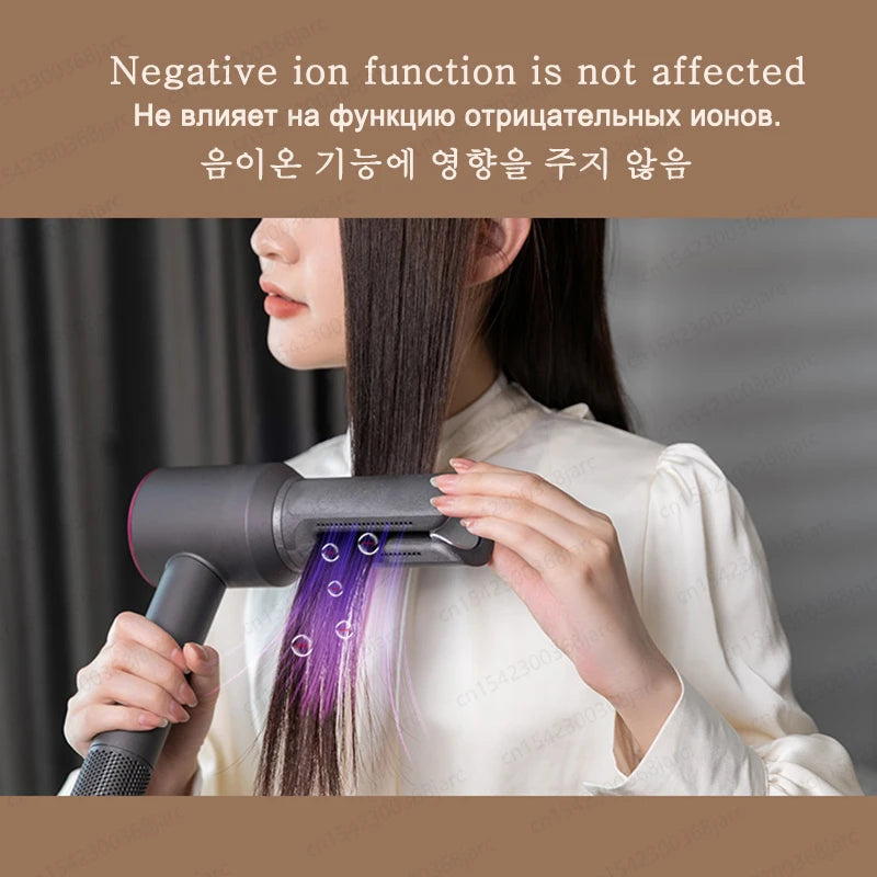 Curling Iron Attachment for Dyson Supersonic Hair Dryer Air Styler - 4