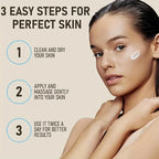 Retinol Collagen Hyaluronic Acid Face Cream Anti Aging Moisturizer