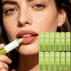 12PCS Aloe Vera Moisturizing Color Changing Lip Balm Set