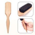 Goiple Biotin Rosemary Hair Wax Stick and Styling Brush Set