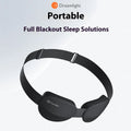 Dreamlight 3D Sleep Eye Mask Light Blocking Travel Blindfold