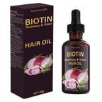Rosemary and Onion Hair Oil with Biotin Complex 30g