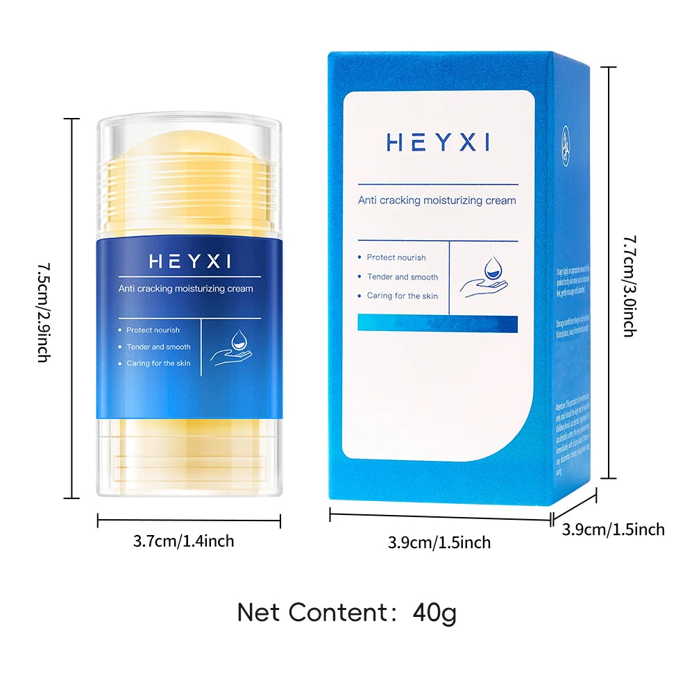 Heyxi Moisturizing Repair Balm Anti Cracking Cream for Hands and Feet