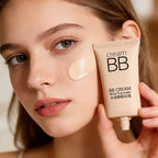 Hydrating BB Cream Full Coverage Matte Foundation Concealer