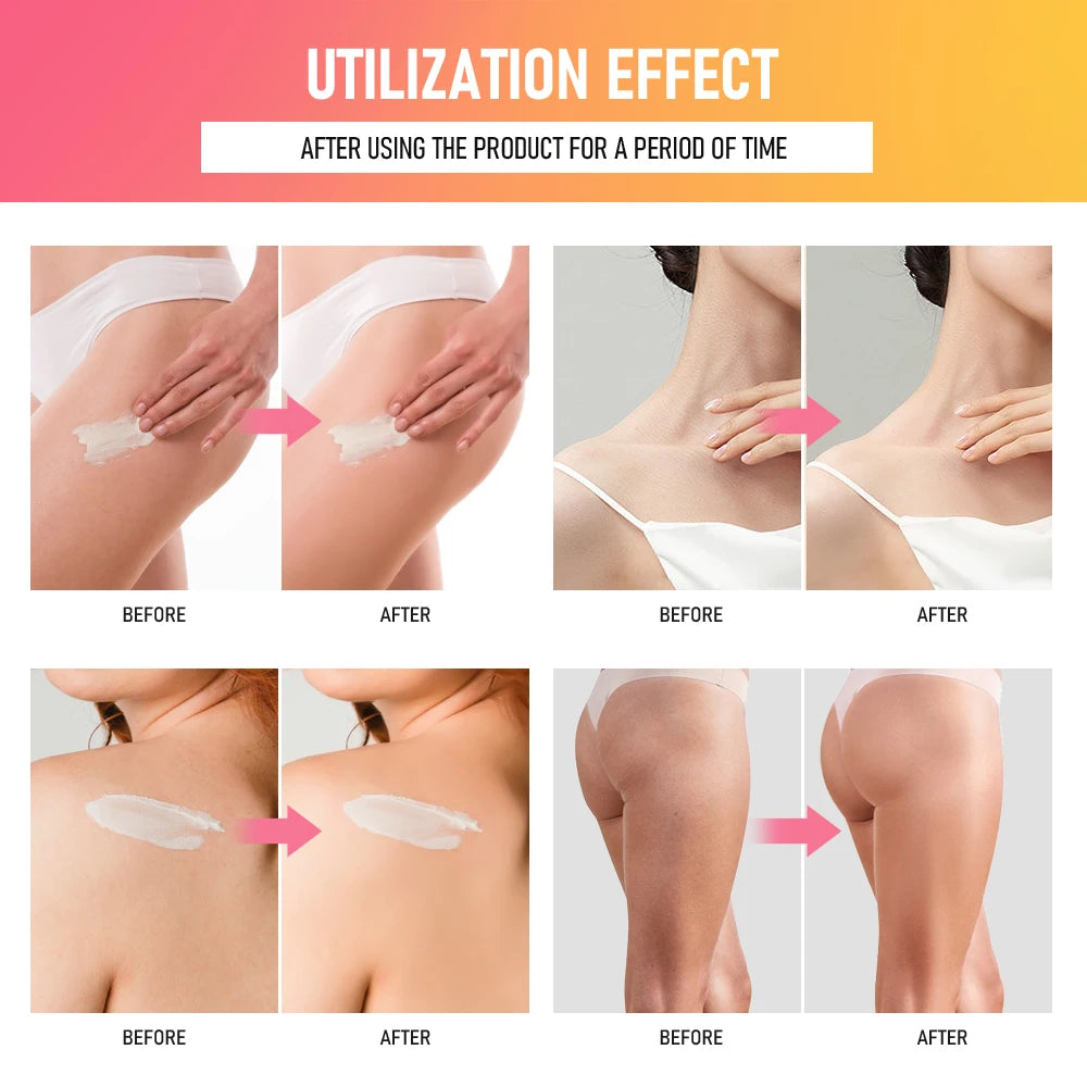 Firming and Moisturizing Buttock Enhancement Cream
