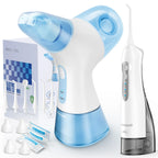 Electric Nasal Irrigation and Sinus Rinse System