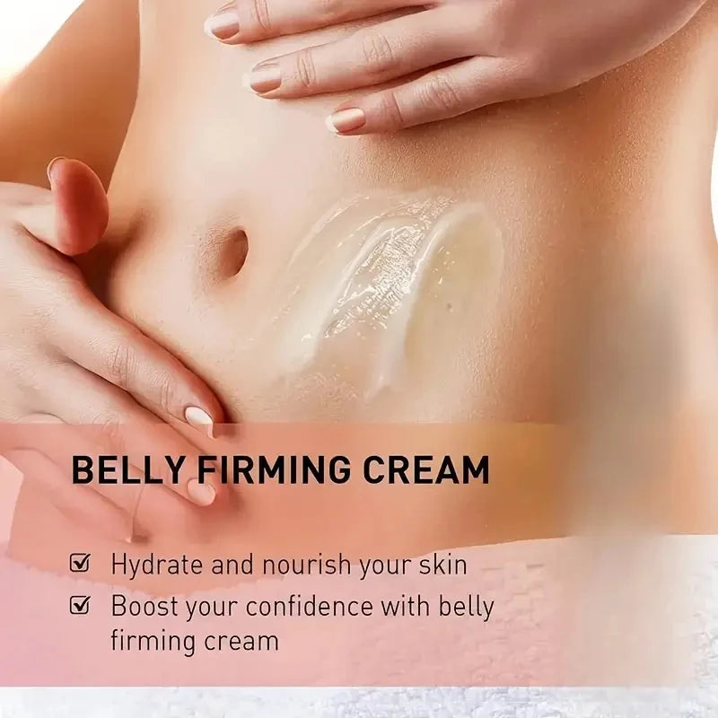 Abdominal Firming Cream Skin Tightening and Body Moisturizing Lotion