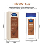 Radiant Cocoa Body Gel Oil for Deep Hydration and Glowing Skin