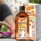 Turmeric Essential Oil Body Repair Skin Care Massage Oil 100g