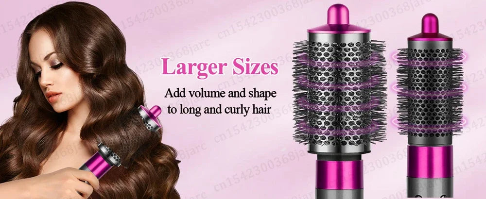 Hair Styler Nozzle Attachment for Dyson Airwrap HS01 HS05 and X9