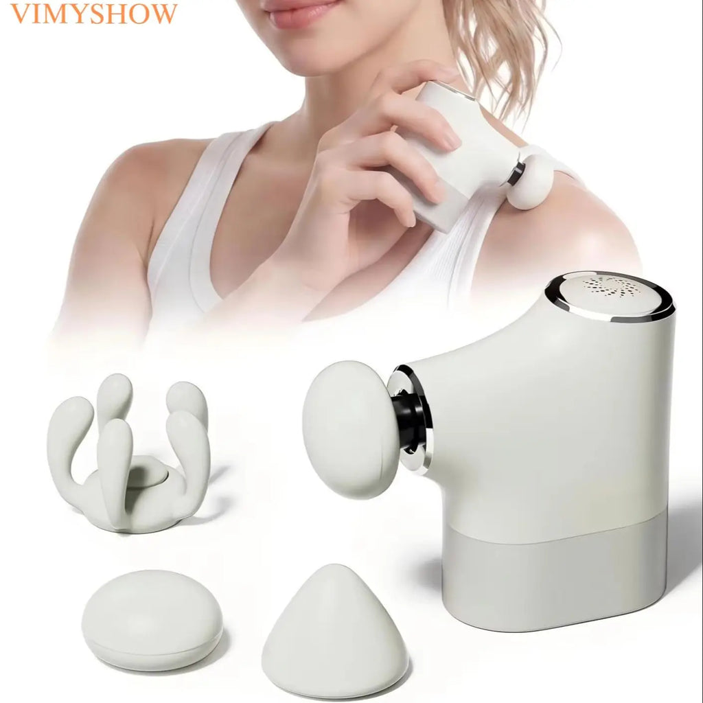 Portable Mini Deep Tissue Percussion Massage Gun