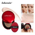 Long-Lasting Semi-Matte Cushion Foundation with Sun Protection