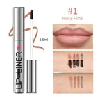 Peel-Off Tattoo Lip Liner Stain