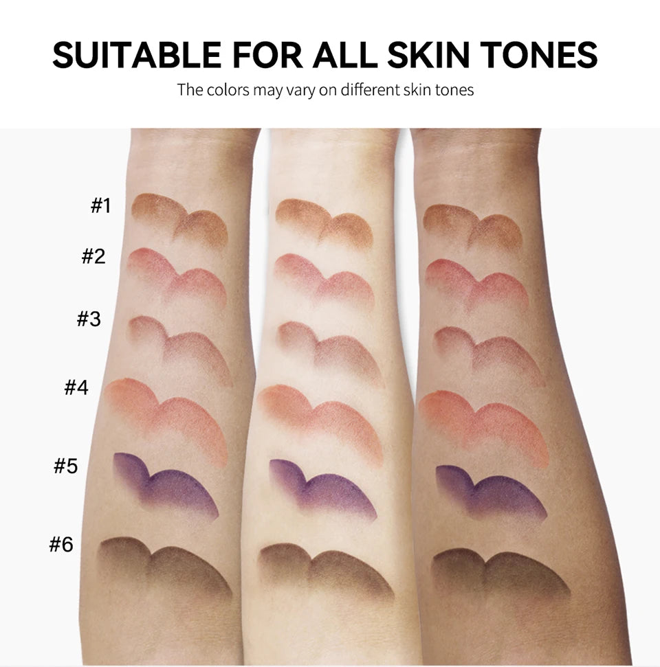 2-in-1 Waterproof Matte Lipstick and Lip Liner