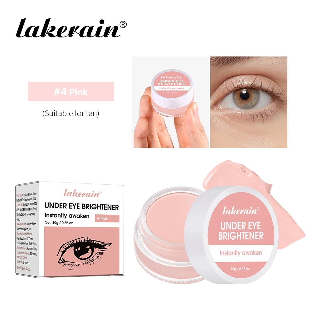 Under-Eye Brightening Concealer for Dark Circles